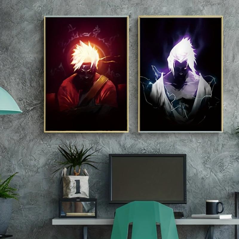 Japanese Anime Poster Print Canvas Painting Modern Decoration Pictures
