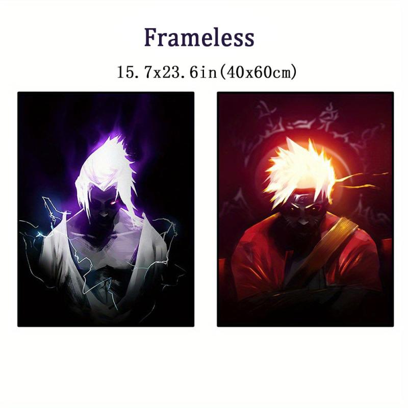 Japanese Anime Poster Print Canvas Painting Modern Decoration Pictures