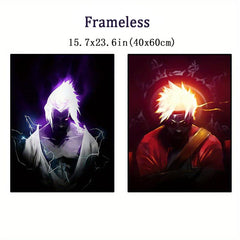 Japanese Anime Poster Print Canvas Painting Modern Decoration Pictures