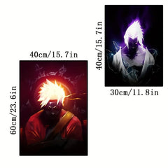 Japanese Anime Poster Print Canvas Painting Modern Decoration Pictures