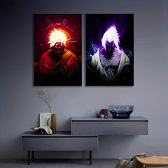 Japanese Anime Poster Print Canvas Painting Modern Decoration Pictures