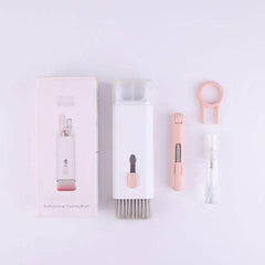 7 In 1 Cleaning Brush Set Phone Keyboard Computer Cleaner Detail Brush