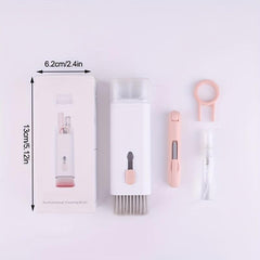 7 In 1 Cleaning Brush Set Phone Keyboard Computer Cleaner Detail Brush