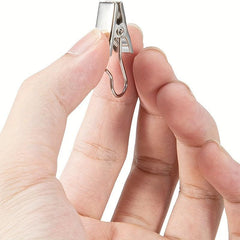 30pcs String Light Clips Party Light Clips Awning Light Clips Curtain Clips