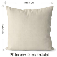 Marble Texture Turquoise & Golden Silvery Throw Pillow Cover Abstract Art
