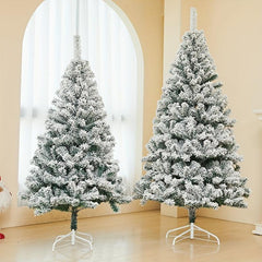 1pc Green Christmas Tree Home Decoration Shopping Mall Window Decoration Tree