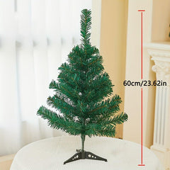 1pc Green Christmas Tree Home Decoration Shopping Mall Window Decoration Tree
