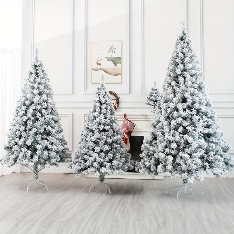 1pc Green Christmas Tree Home Decoration Shopping Mall Window Decoration Tree