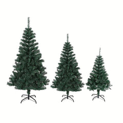 1pc Green Christmas Tree Home Decoration Shopping Mall Window Decoration Tree