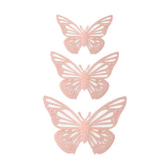 12pcs 3D Butterfly Wall Stickers for Home Nursery Decor