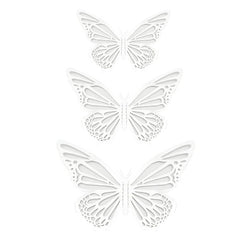 12pcs 3D Butterfly Wall Stickers for Home Nursery Decor