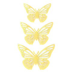 12pcs 3D Butterfly Wall Stickers for Home Nursery Decor