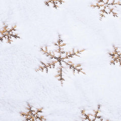 Festive Christmas Tree Skirt - Perfect Holiday Decoration