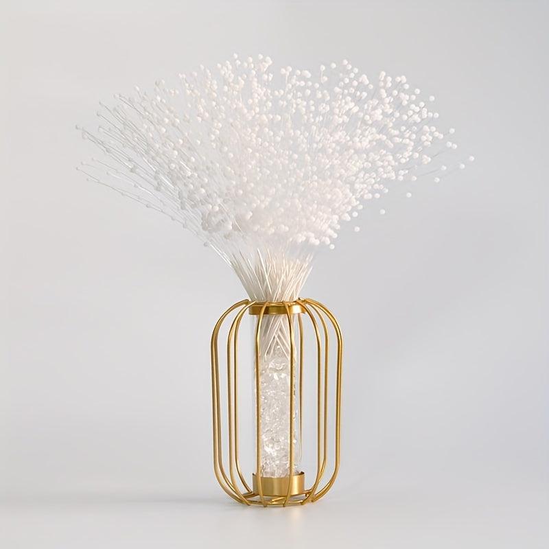 4mm Pearl Spray Bead Wedding Bouquet for Bridal Flowers - 20 50 100 Stems