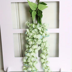 1pc 3 Forks Artificial Locust Flower for Wedding