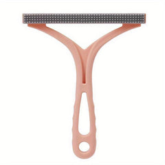 Pet Hair Remover Double Sided - Manual Pet Hair Removal Tool