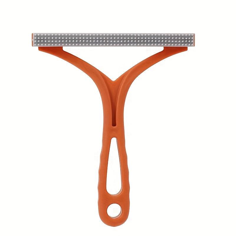Pet Hair Remover Double Sided - Manual Pet Hair Removal Tool