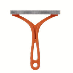 Pet Hair Remover Double Sided - Manual Pet Hair Removal Tool