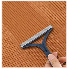 Pet Hair Remover Double Sided - Manual Pet Hair Removal Tool