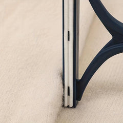 Pet Hair Remover Double Sided - Manual Pet Hair Removal Tool