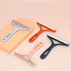 Pet Hair Remover Double Sided - Manual Pet Hair Removal Tool