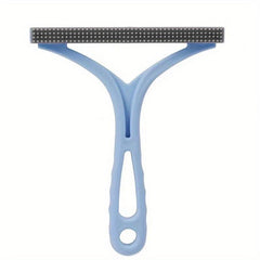 Pet Hair Remover Double Sided - Manual Pet Hair Removal Tool