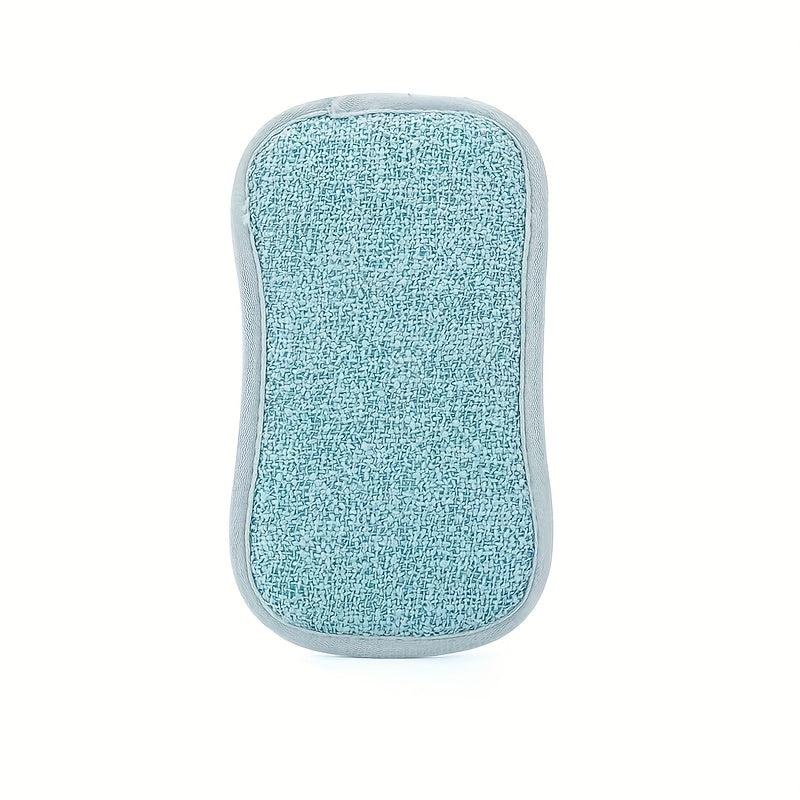4pcs Magic Nano Brush Sponge Dishwashing Wipe Set