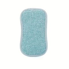 4pcs Magic Nano Brush Sponge Dishwashing Wipe Set