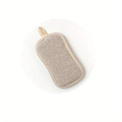 4pcs Magic Nano Brush Sponge Dishwashing Wipe Set