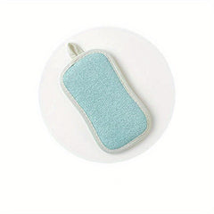 4pcs Magic Nano Brush Sponge Dishwashing Wipe Set