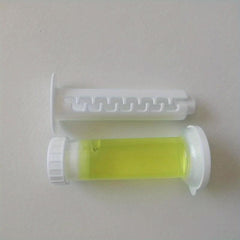 1pc Aromatic Toilet Cleaning Gel Syringe - Toilet Deodorant