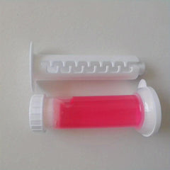 1pc Aromatic Toilet Cleaning Gel Syringe - Toilet Deodorant