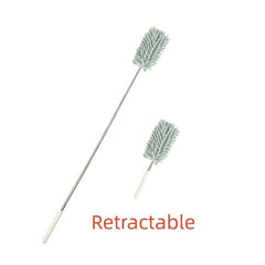 1pc Retractable Dust Removal Brush - Multifunctional Dusting Brush