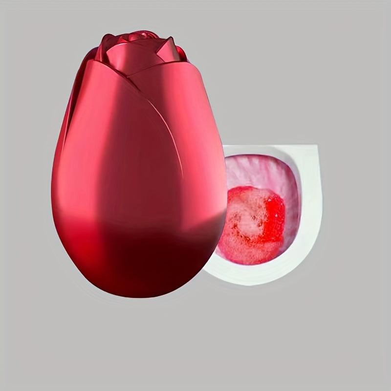 Toilet Cleaner Flower Shape Fragrant Toilet Bowl Cleaner