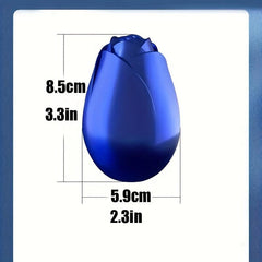 Toilet Cleaner Flower Shape Fragrant Toilet Bowl Cleaner