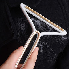 Silicone Double Sided Pet Hair Remover Lint Remover Clean Tool Shaver Scraper