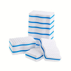 10pcs Nano Dishwashing Sponge Cleaning Set for Dishes Pots and Pans