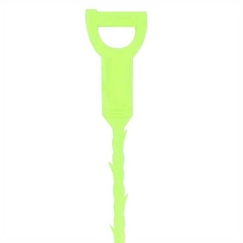 Plastic Sewer Cleaning Hook Hair Sink Pipe Brush Toilet Drain Dredger