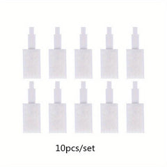 Toilet Brush and Window Seal Strip Cleaning Set