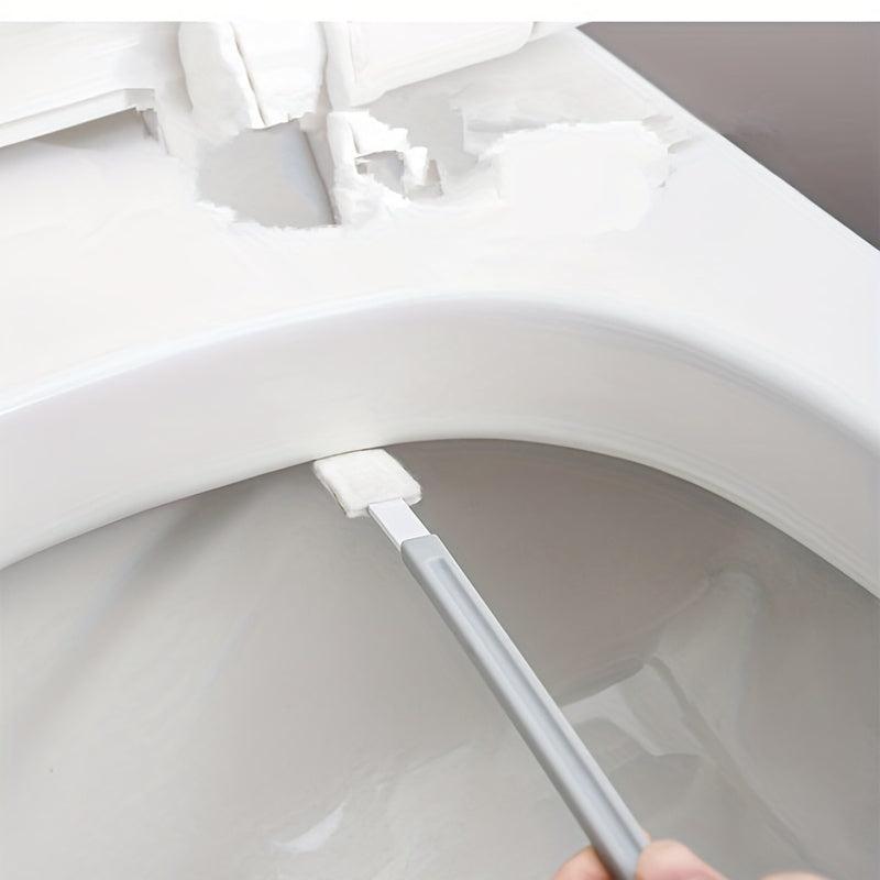 Toilet Brush and Window Seal Strip Cleaning Set
