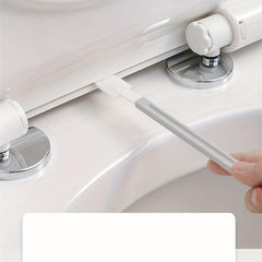 Toilet Brush and Window Seal Strip Cleaning Set