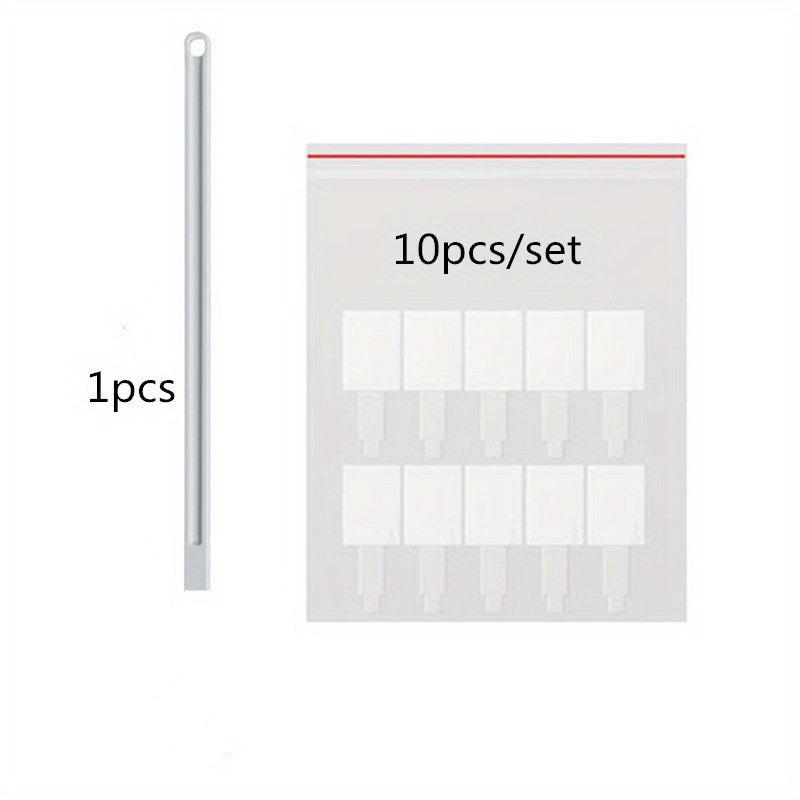 Toilet Brush and Window Seal Strip Cleaning Set