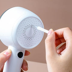 Disposable Shower Head Cleaning Brush - Nylon Bristle Nozzle Cleaning Brush