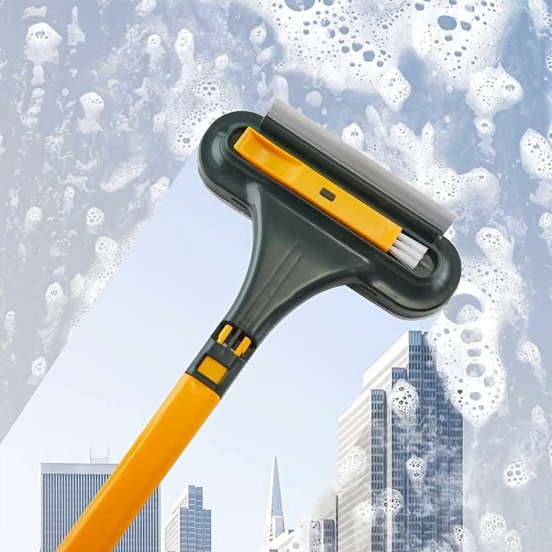 Screen Brush Cleaner Window Car Cleaning Tool Household Wiper