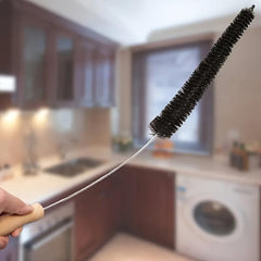 Lint Vent Trap Cleaner Brush Flexible Bendable Lint Remover Long Coil Brush