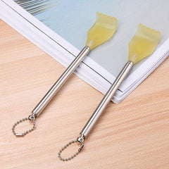 Stainless Steel Back Scratcher Extendable Claw Relieve Itch Massage