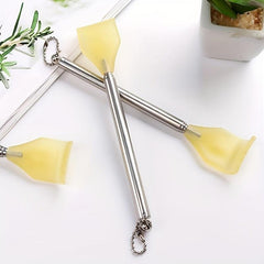Stainless Steel Back Scratcher Extendable Claw Relieve Itch Massage