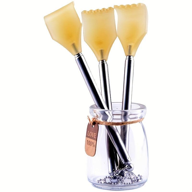 Stainless Steel Back Scratcher Extendable Claw Relieve Itch Massage