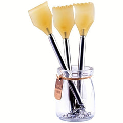 Stainless Steel Back Scratcher Extendable Claw Relieve Itch Massage