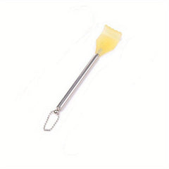 Stainless Steel Back Scratcher Extendable Claw Relieve Itch Massage